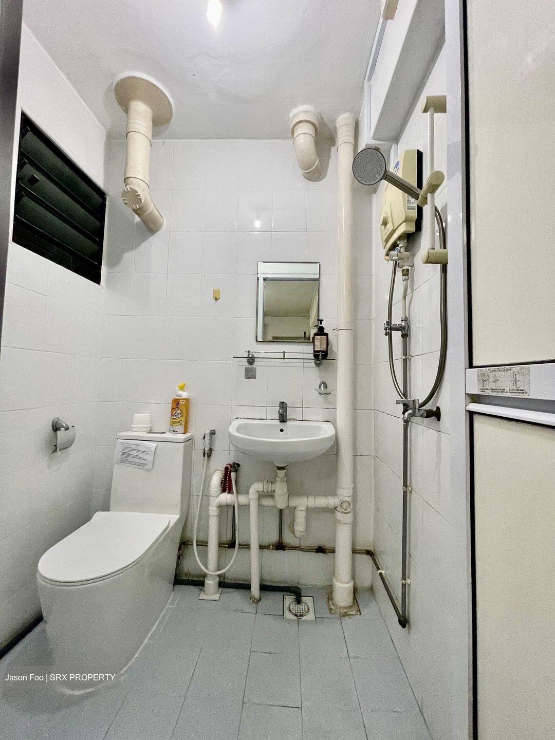 Blk 163 Mayflower Shopping & Food Centre (Ang Mo Kio), HDB 3 Rooms #583433401